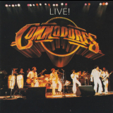 Commodores - Live! '1977