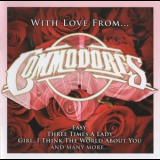 Commodores - With Love From... '2015