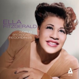 Ella Fitzgerald - World Broadcast Recordings '2024