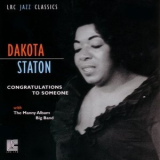 Dakota Staton - Congratulations To Someone '1999