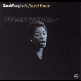 Sarah Vaughan - Sarah Vaughans Finest Hour '2000