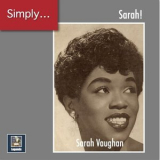 Sarah Vaughan - Simply ... Sarah! '2019