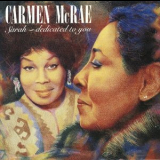 Carmen McRae - Sarah-Dedicated To You '1991