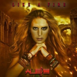 Aleph - Like A Fire '2022