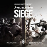 Ben Frost - Tom Clancy's Siege (Original Game Soundtrack) '2015