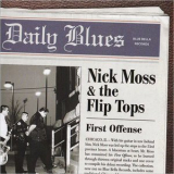 Nick Moss & The Flip Tops - First Offense '1998