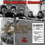 Mick Jagger - The Rollin Stones - Their Very First Concert - London, 12 July 1962 at the Marquee Club '2018