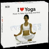 Levantis - I Love Yoga: Music To Relax Your Body And Mind '2009