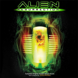 John Frizzell - Alien Resurrection CD1 '1997