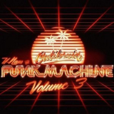 U-Nam - California Funk Machine, Vol. 3 '2023