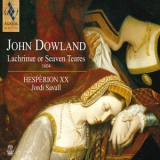 John Dowland - Lachrimae Or Seaven Teares 1604 '1988