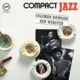 Coleman Hawkins - Walkman Jazz : Ben Webster & Coleman '1987