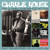 Charlie Rouse - The Classic Albums Collection '2024