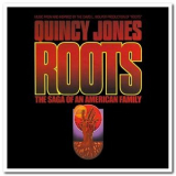 Quincy Jones - Roots (The Saga Of An American Family) '1977