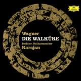 Herbert von Karajan, Berliner Philharmoniker - Wagner : Die Walkure '2016