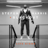 Stefon Harris & Blackout - Sonic Creed Volume II: Life Signs '2024