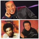 Smokey Robinson - Pure Smokey & Love, Smokey '1974