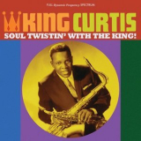 King Curtis - Soul Twistin With The King! '2017