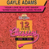 Gayle Adams - 12 Inch Classics '1980