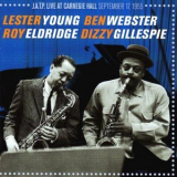 Lester Young - J.A.T.P. '2016