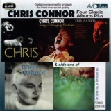 Chris Connor - Four Classic Albums Plus '2013