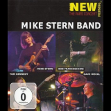 Mike Stern - Mike Stern Band - The New Morning Paris Concert '2008