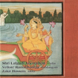 Lalgudi Jayaraman & Zakir Hussain - Violin  Trio '1995