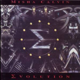 Misha Calvin - Evolution (XRCN-1059) '1993