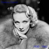 Marlene Dietrich - Marlene Dietrich 1930-1962 '2019