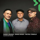 Pietro Tonolo - Somewhere '2024