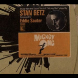 Stan Getz - Music From The Soundtrack Of Mickey One '1998