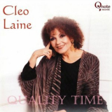 Cleo Laine - Quality Time '2002