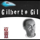 Gilberto Gil - Millennium - 20 Musicas Do Seculo XX '1998