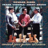 Howard Alden - Concord Jazz Guitar Collective '1995