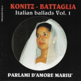 Lee Konitz - Italian Ballads, Vol. 1 (Parlami damore Mariu) '1993