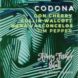 Don Cherry - Avery Fisher Hall (Live New York 82) '2023