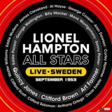 Lionel Hampton - Lionel Hampton All Stars Live Sweden September 1953 '2024