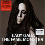 Lady Gaga - The Fame Monster (australian Explicit) '2009