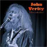 John Verity - Weres The Love? '2019