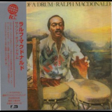 Ralph MacDonald - Sound Of A Drum '1976