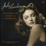 Julie London - Three Original Hit Albums + Bonus Tracks '2016