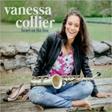 Vanessa Collier - Heart On The Line '2020