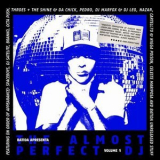 Batida - Batida Apresenta: The Almost Perfect Dj Vol. 1 '2018