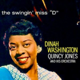 Dinah Washington - The Swingin Miss D '1957