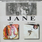 Jane - Jane III / Age Of Madnes '2000