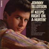 Johnny Tillotson - It Keeps Right On A Hurtin '1962