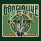 Jerry Garcia Band - GarciaLive, Volume Eight '2017