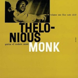 Thelonious Monk - Genius Of Modern Music '2013