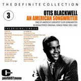 Otis Blackwell - Otis Blackwell; an American Songwriter, Volume 3 '2020