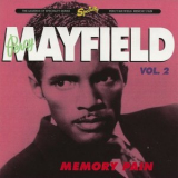 Percy Mayfield - Memory Pain, Vol. 2 '1992